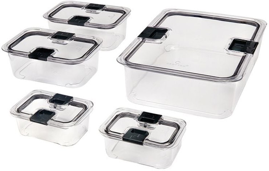 10pc Food Storage