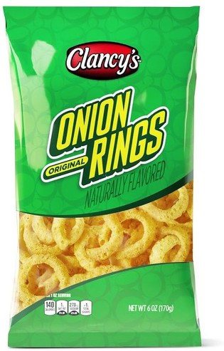Onion Snack Rings