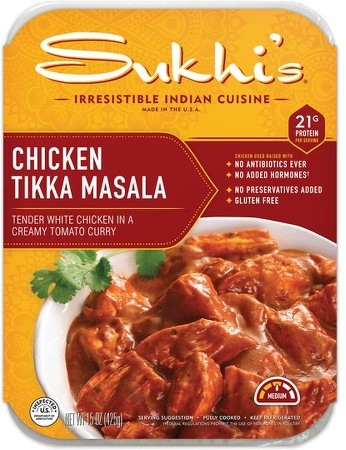 Chicken Tikka Masala