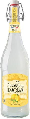 Sparkling French Lemonade