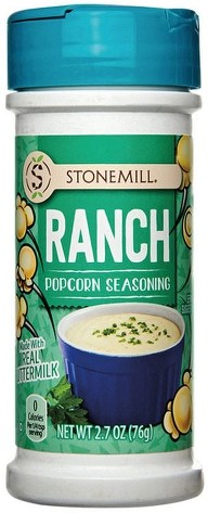 Ranch Popcorn Seasoning