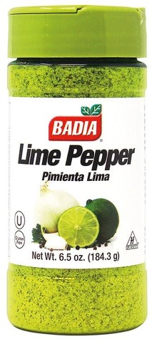 Lime Pepper