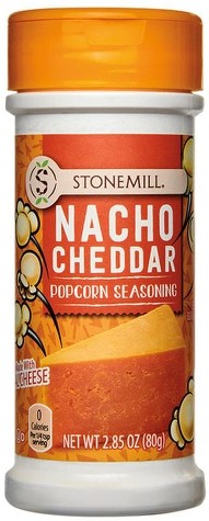 Nacho Cheddar Popcorn Seasoning