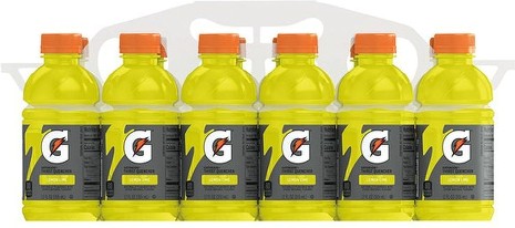 Thirst Quencher, Lemon-Lime - Pack