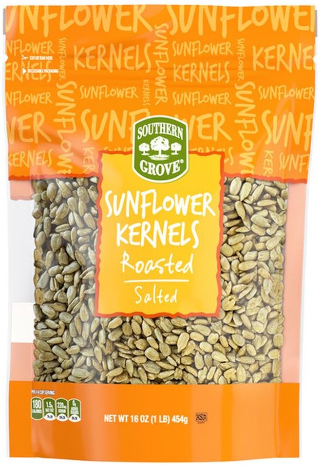 Sunflower Kernels Salted