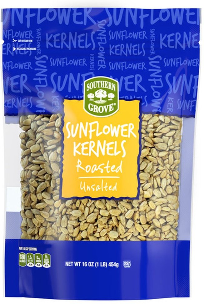 Sunflower Kernels Unsalted