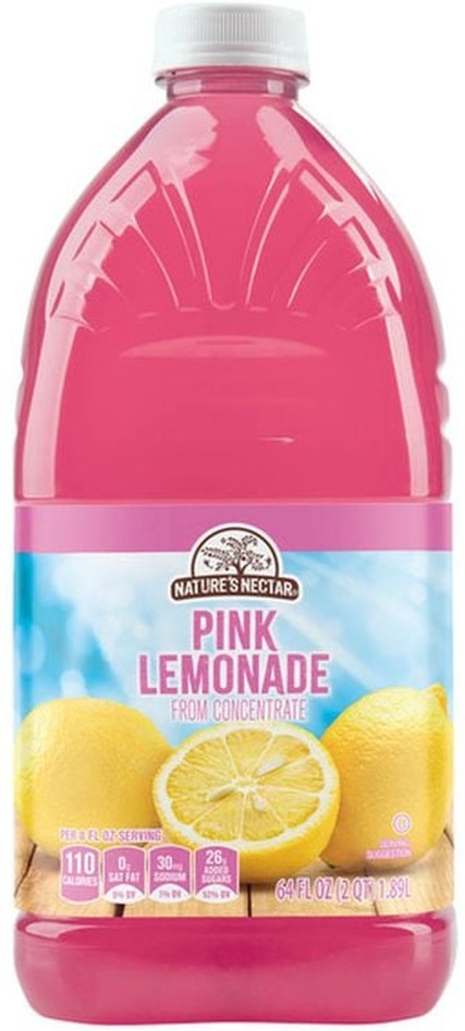 Pink Lemonade