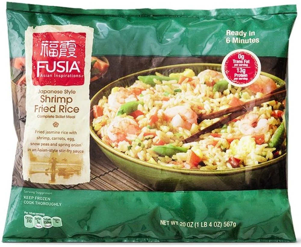 Shrimp Fried Rice