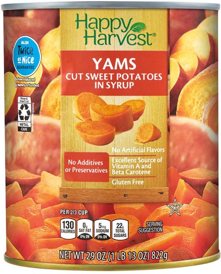 Yams
