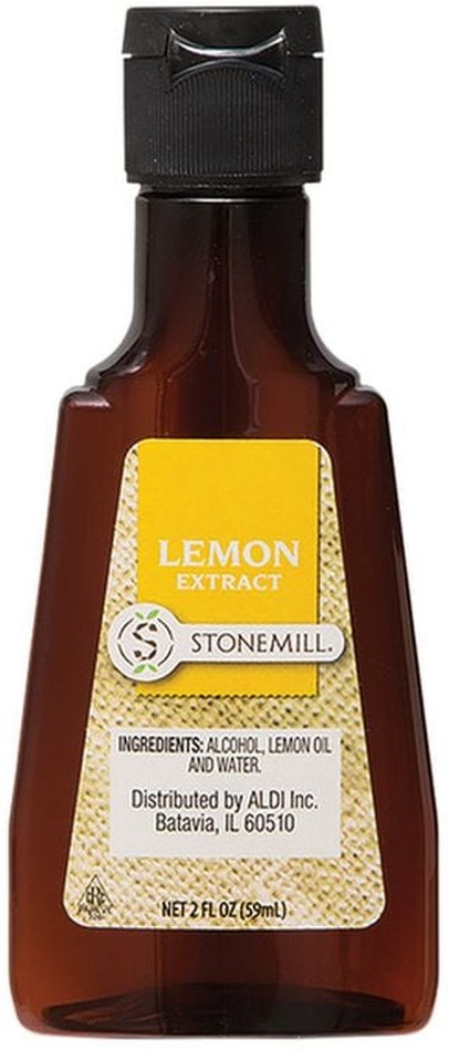 Pure Lemon Extract