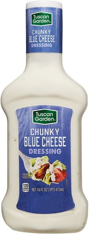 Chunky Blue Cheese Dressing
