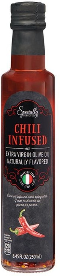 Chili Infused Extra Virgin Olive Oil