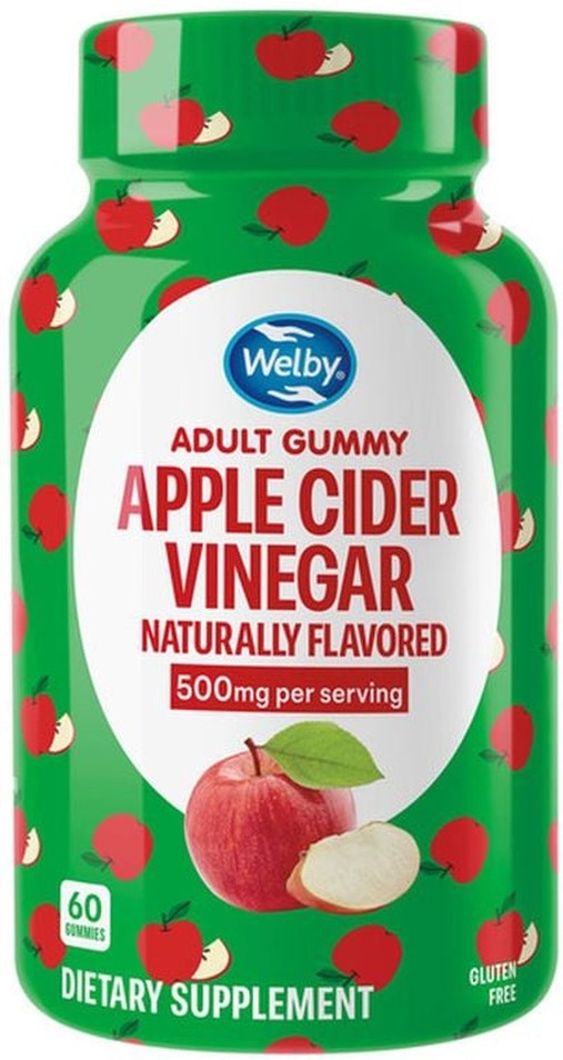 Apple Cider Vinegar Gummy