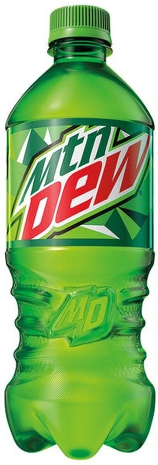 Mtn Dew 20oz