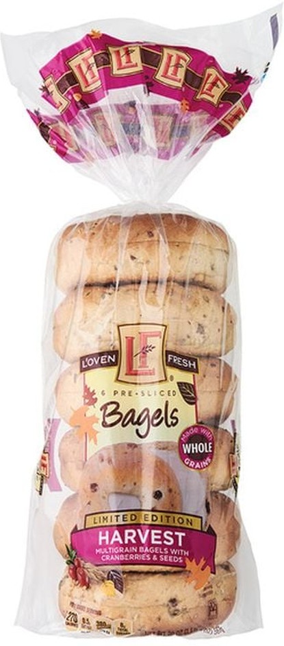 Harvest Bagels