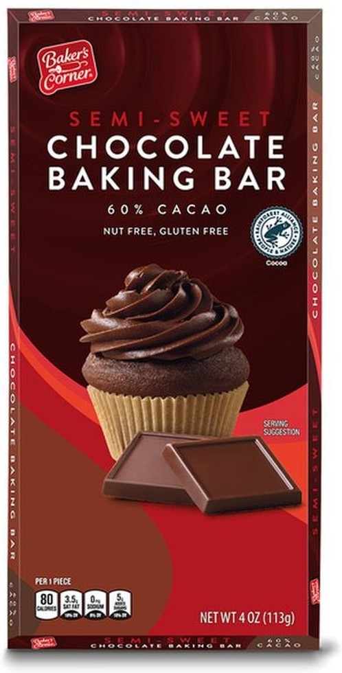 Semisweet Baking Bar