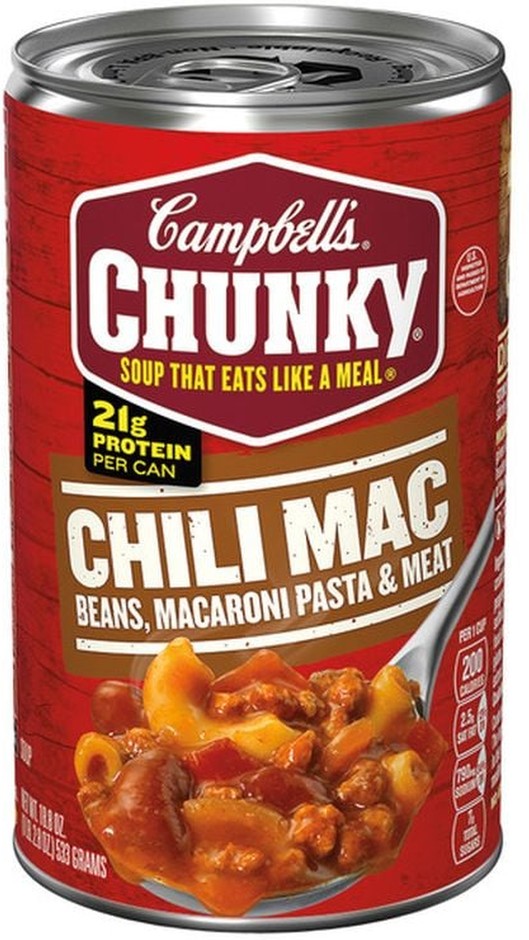 Chunky Chili Mac