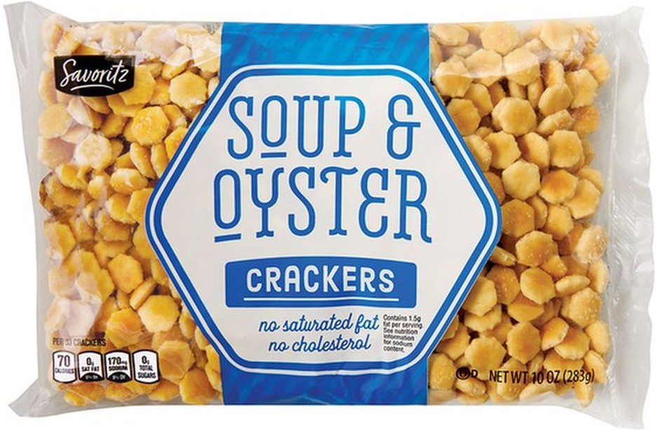 Oyster Crackers