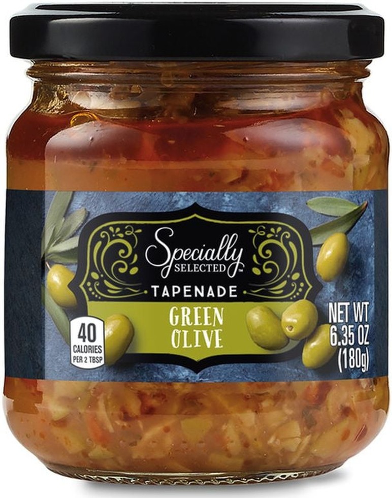Green Olive Tapenade