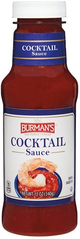 Cocktail Sauce