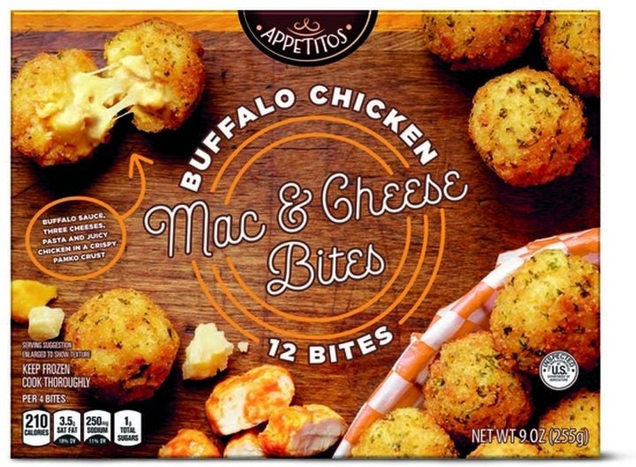 Buffalo Mac Bites