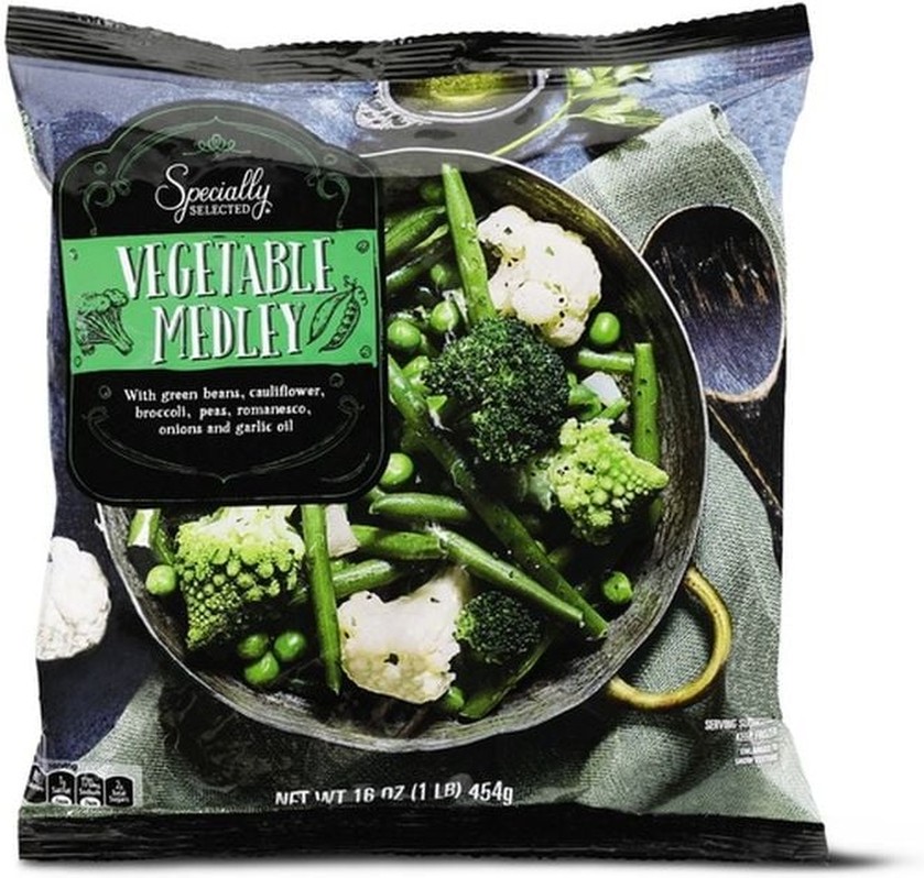 Vegetable Medley