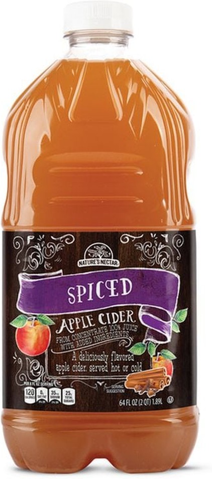 Spiced Apple Cider
