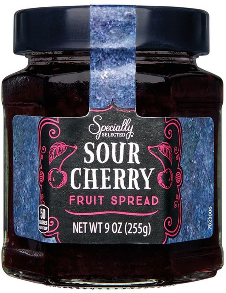 Sour Cherry Spread