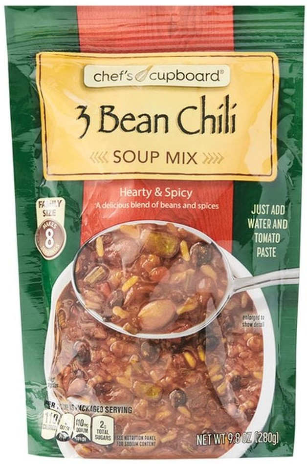 3 Bean Chili Soup Mix