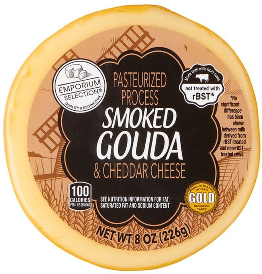 Smoked Gouda