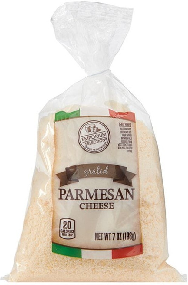 Grated Parmesan