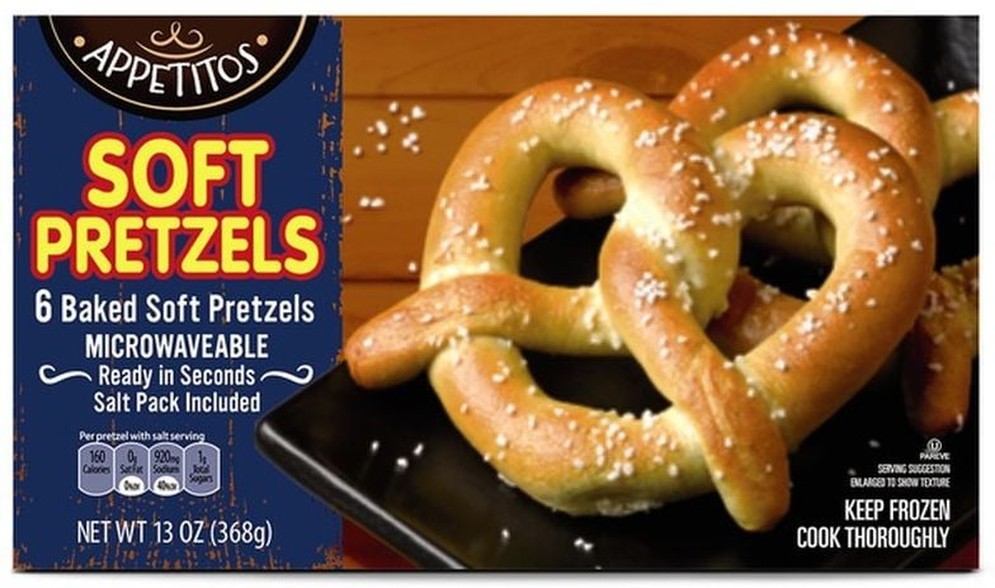 Original Soft Pretzel