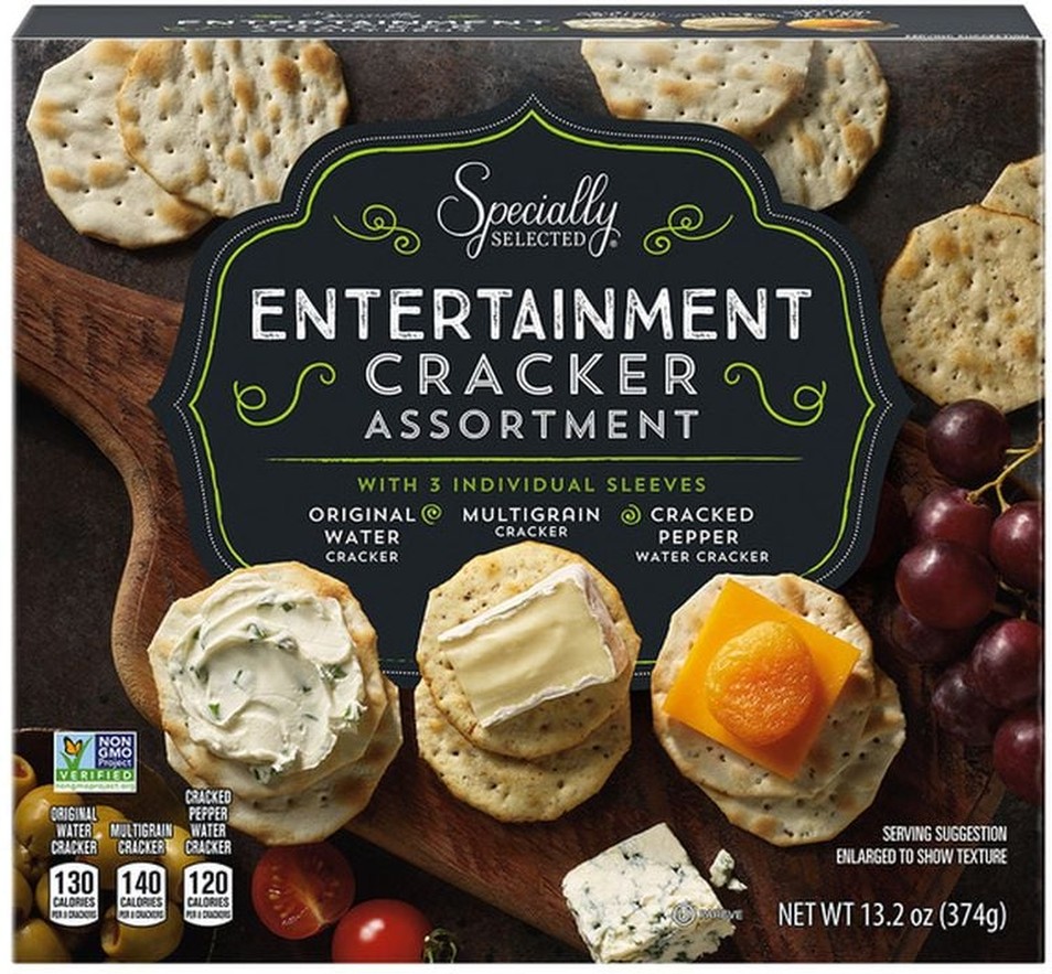 Entertainment Cracker Assorted