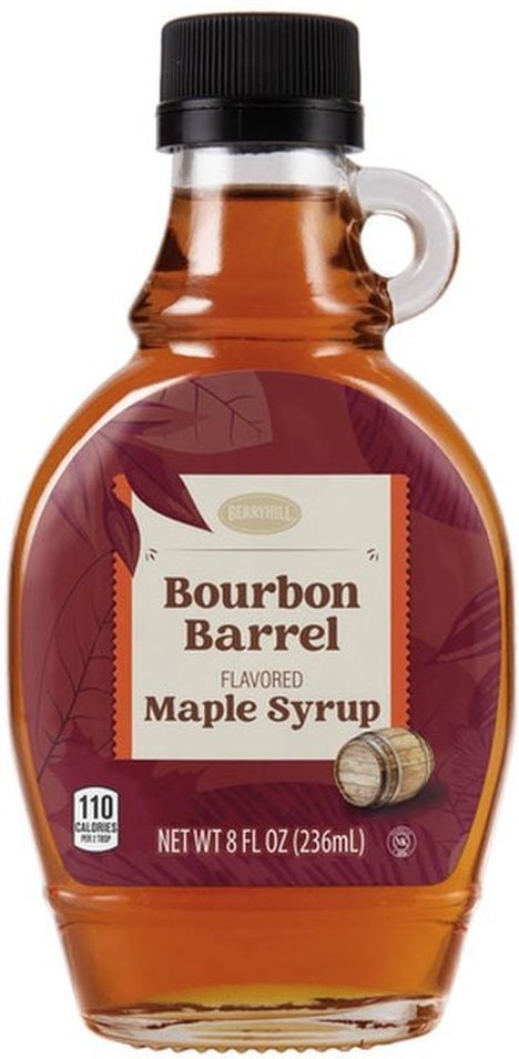 Bourbon Barrels