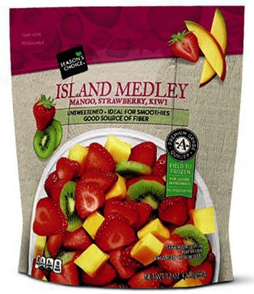 Island Medley
