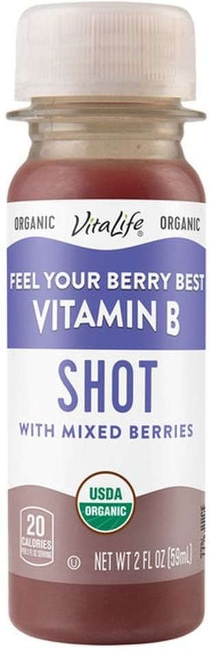 Vitamin B Shot