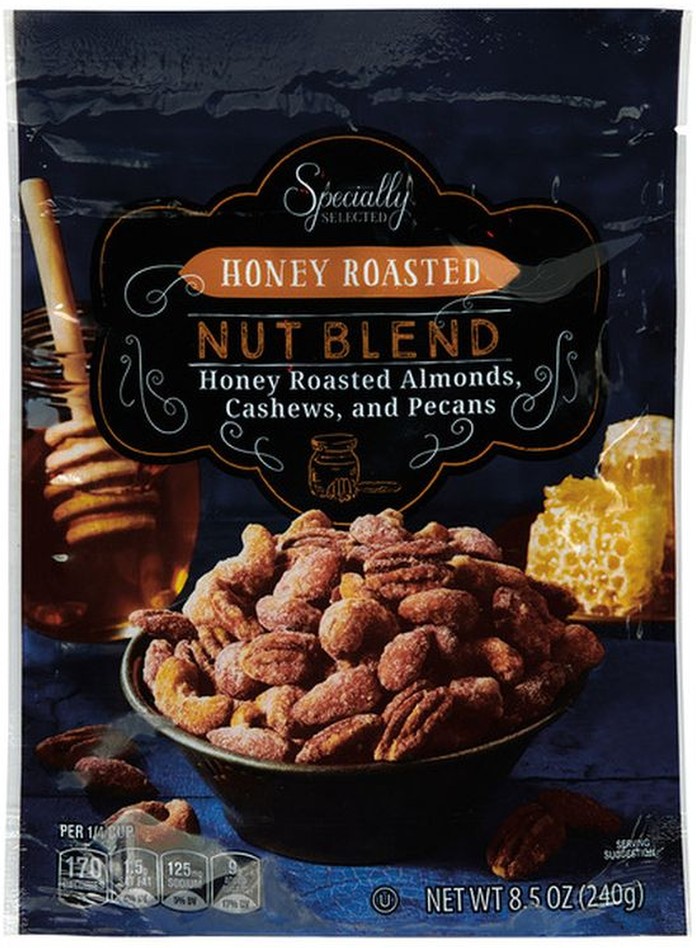 Honey Roasted Nut Blend