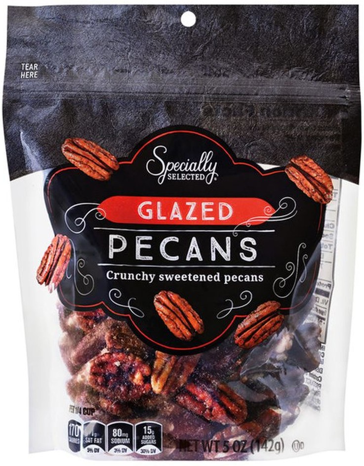 Candied Pecans