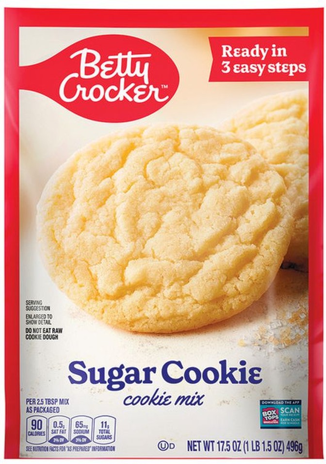 Sugar Cookies