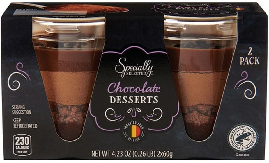 Chocolate Mousse Cup