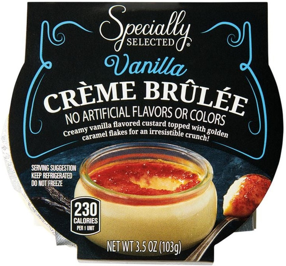 Creme Brulee