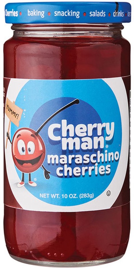 Maraschino Cherries