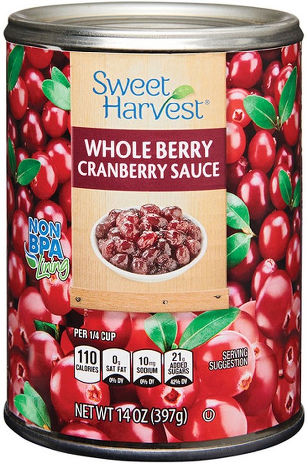 Whole Berry Cranberry Sauce