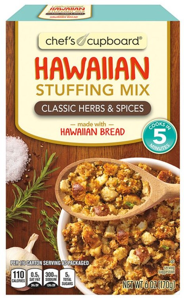 Classic Hawaiian Stuffing