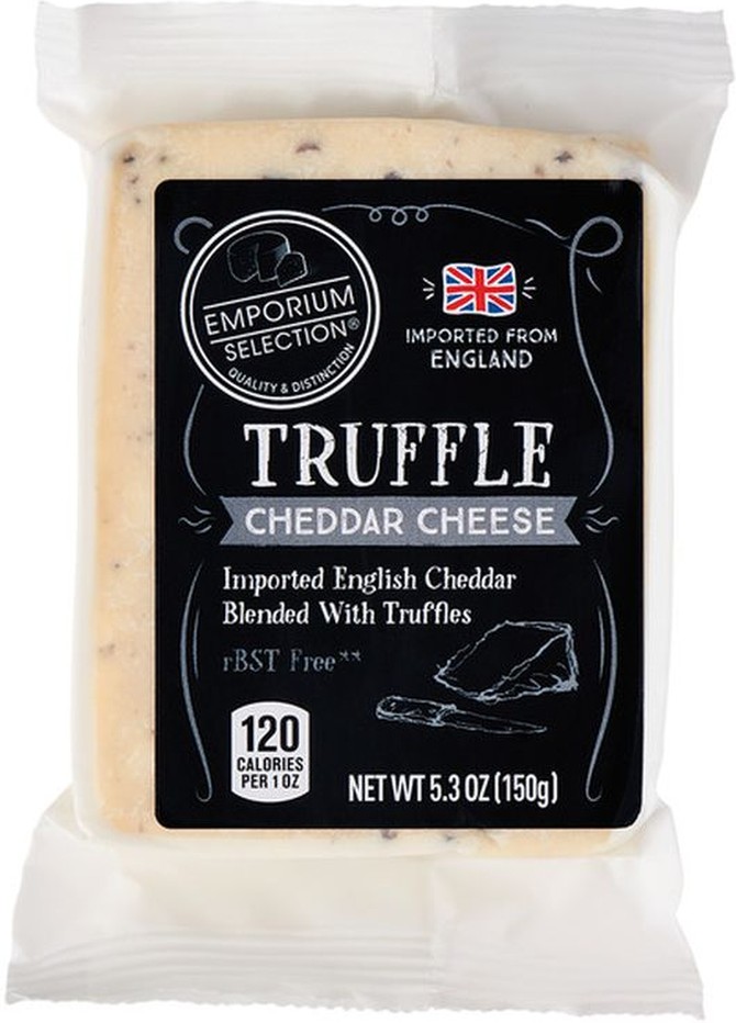 Truffle Cheddar