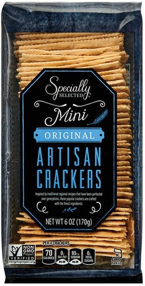 Original Artisan Crackers