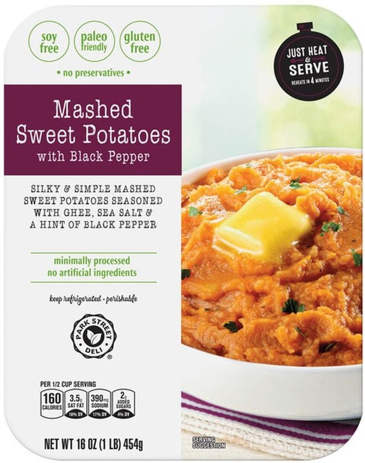 Sweet Potatoes- Original