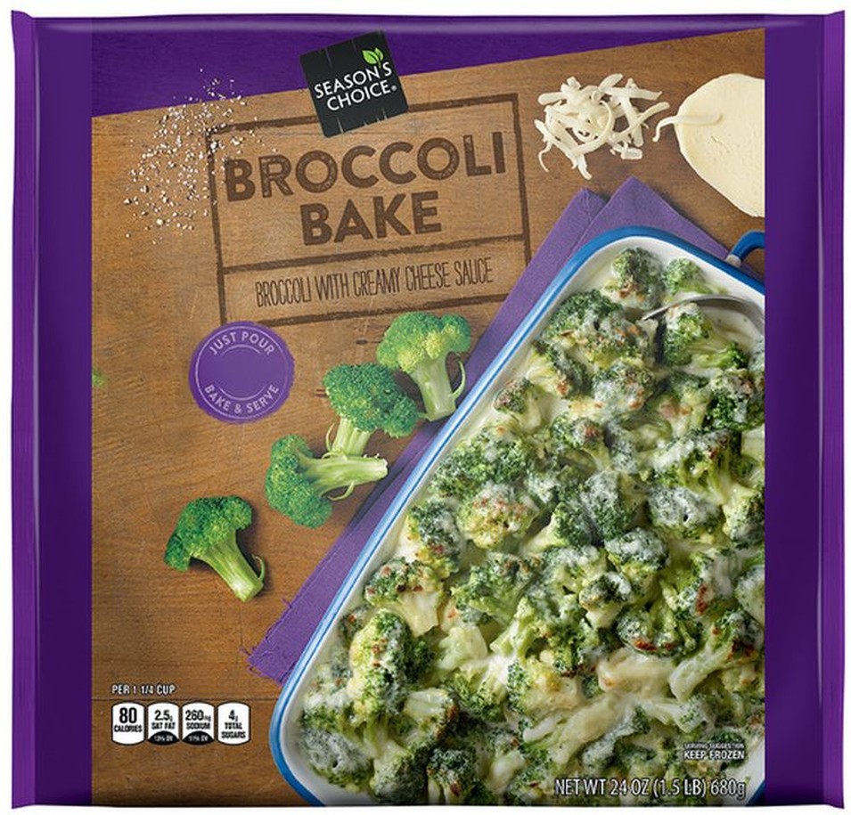 Broccoli Bake