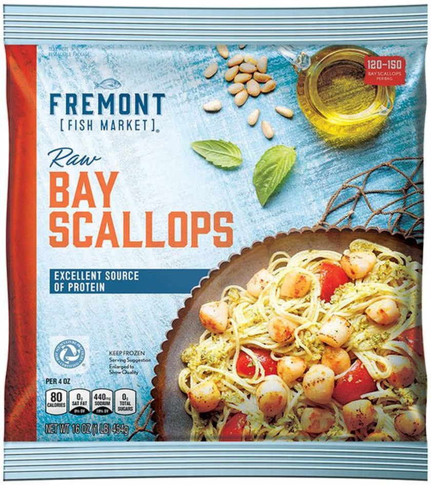 Bay Scallops