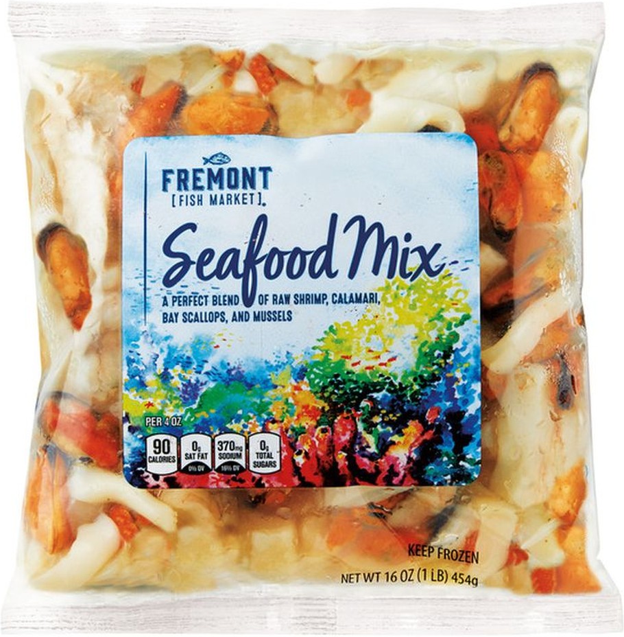Seafood Mix
